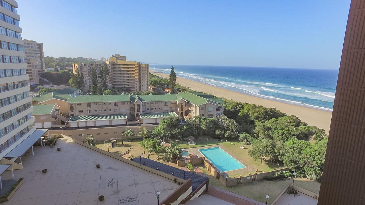South Coast Beachfront Holiday Apartments Amanzimtoti Luaran gambar