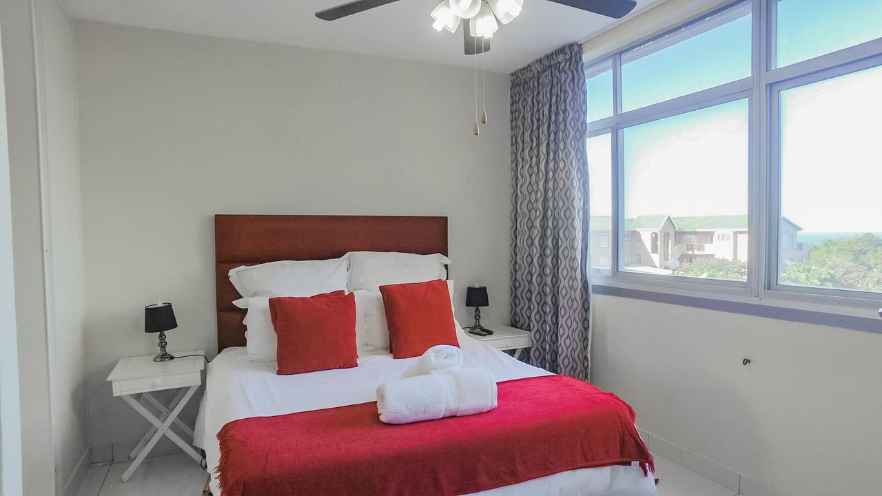 South Coast Beachfront Holiday Apartments Amanzimtoti Luaran gambar
