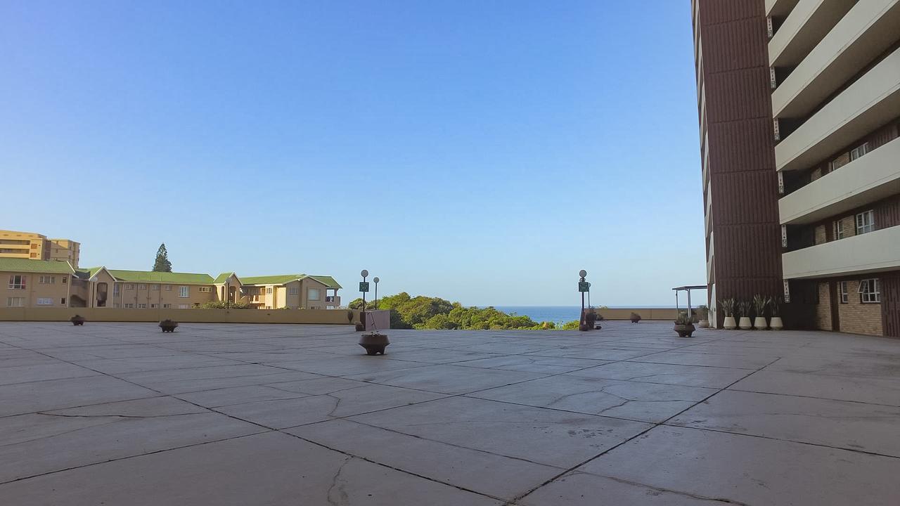 South Coast Beachfront Holiday Apartments Amanzimtoti Luaran gambar